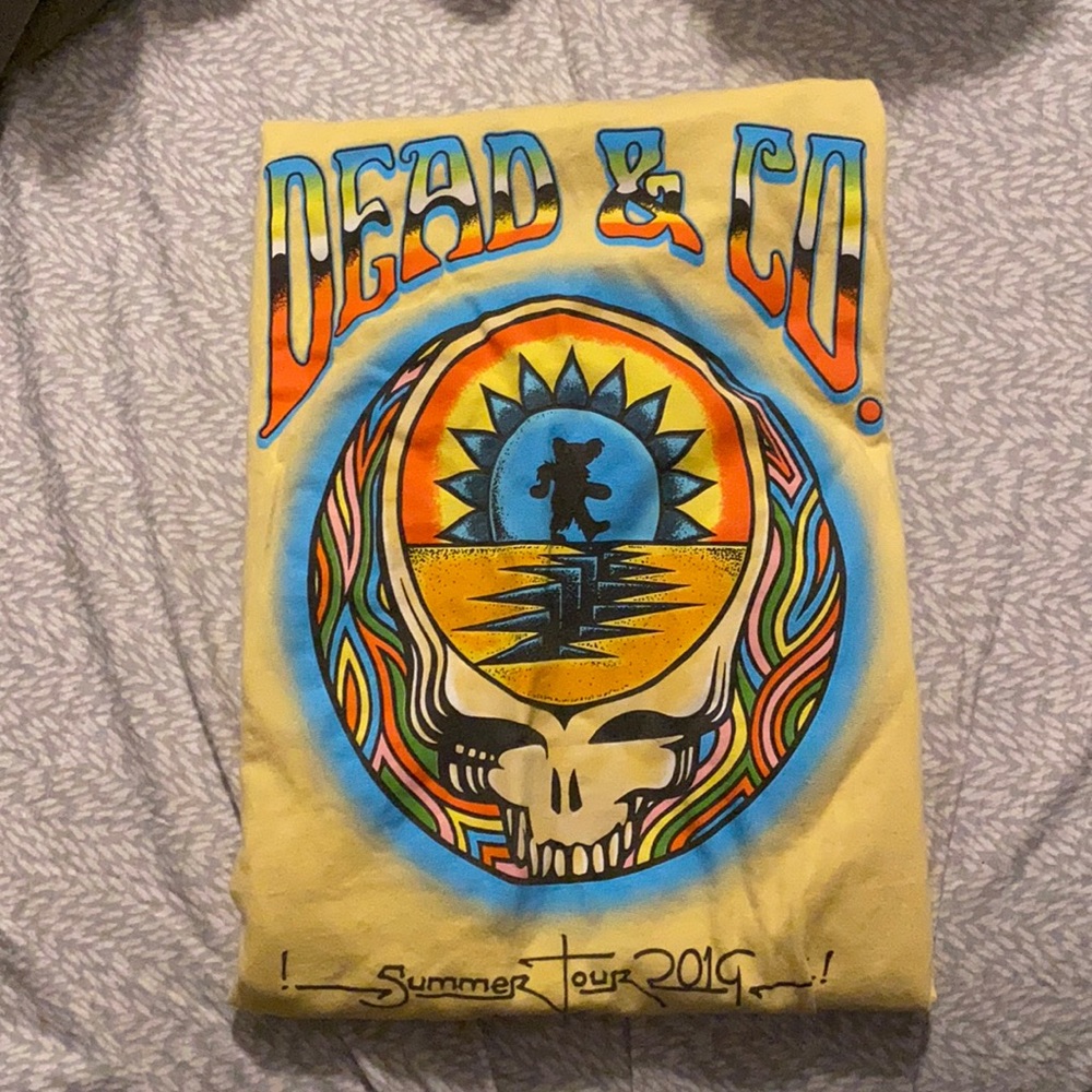Dead & Co Tour T Shirt